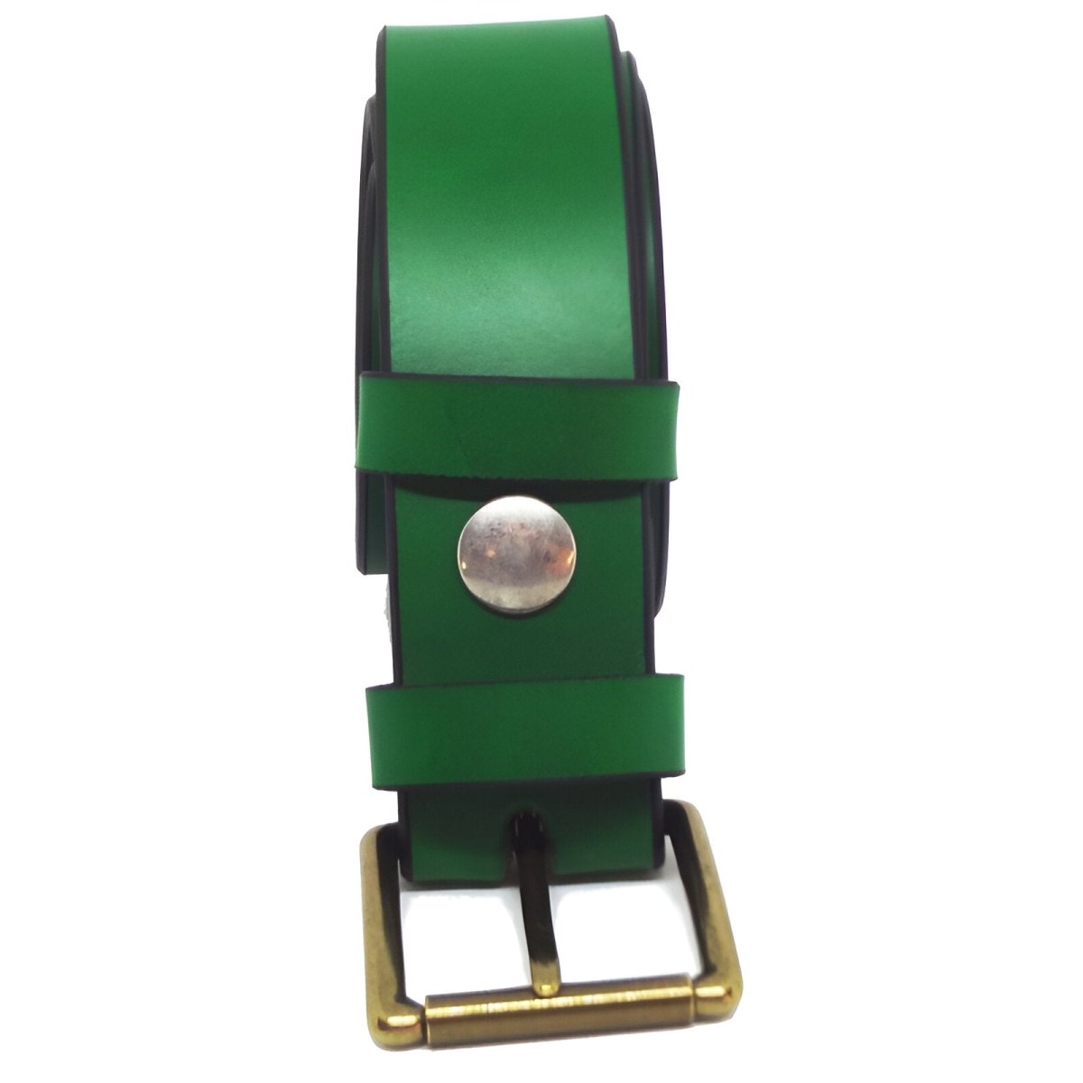Belt Leather Pleine Fleure Tannage Vegetal For Men Model Camile by Zictor