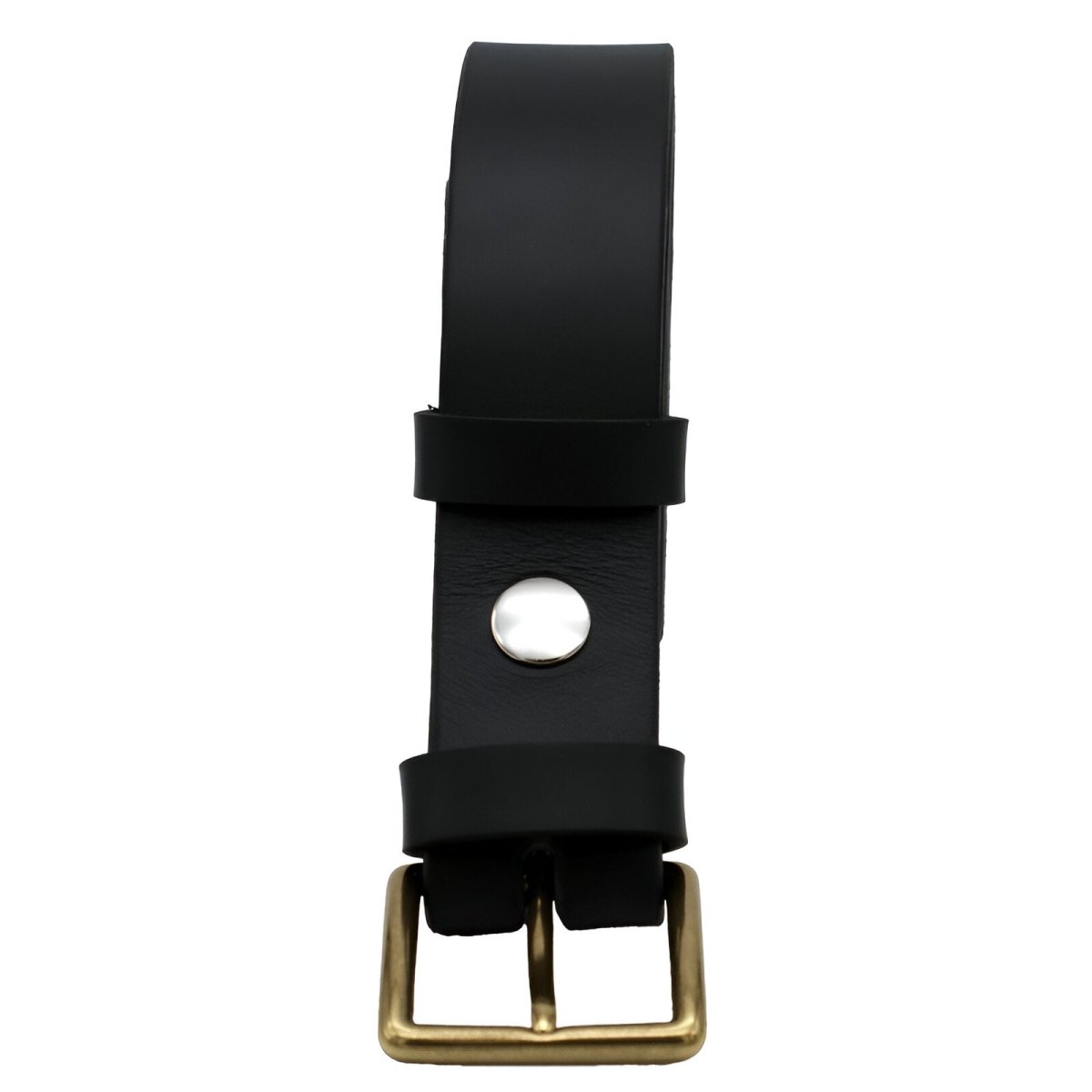 Belt Leather Pleine Fleure Tannage Vegetal For Men Model Camile by Zictor
