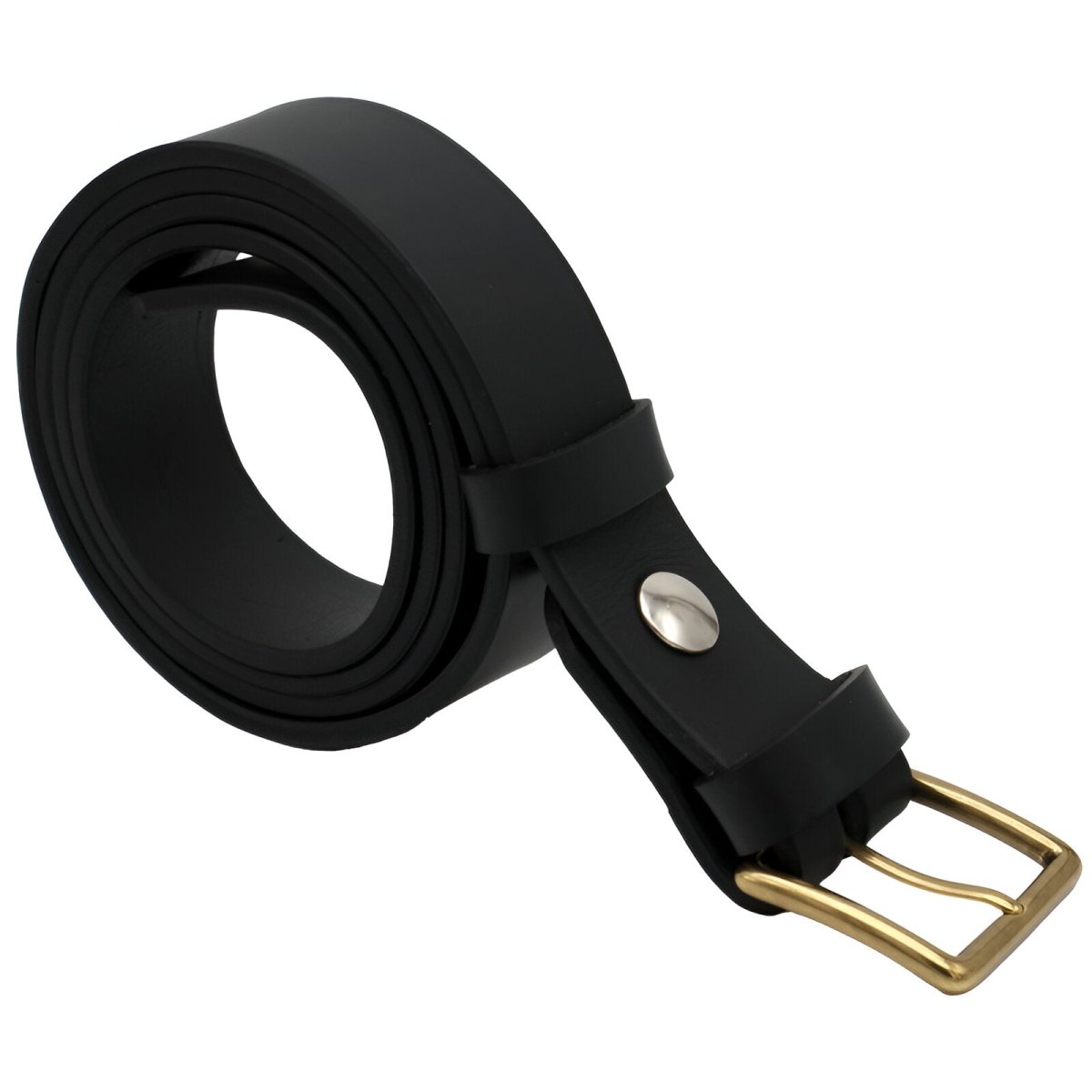 Belt in leather pleine fleure, tAndiege végétal, for men, model Camile - Zictor