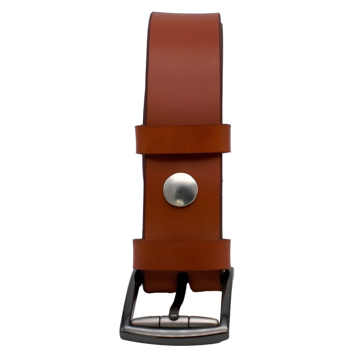 Belt Leather Pleine Fleure Tannage Vegetal For Men Model Landry by Zictor