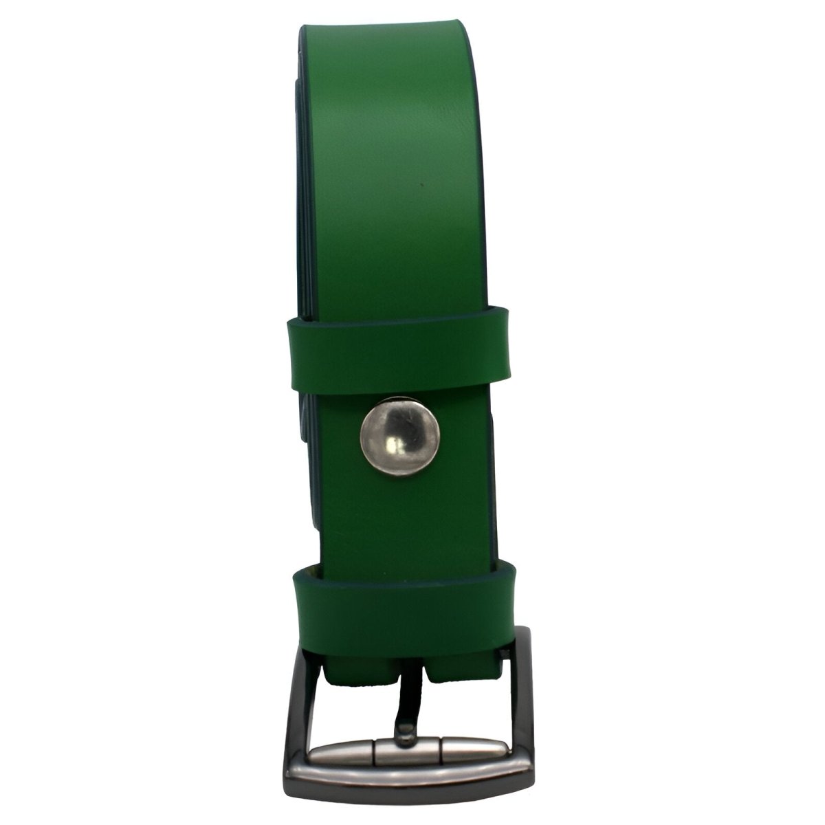 Belt Leather Pleine Fleure Tannage Vegetal For Men Model Landry by Zictor