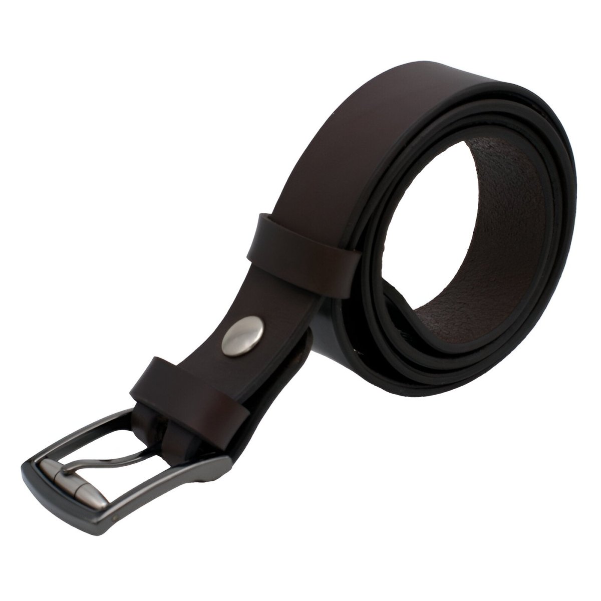 Belt Leather Pleine Fleure Tannage Vegetal For Men Model Landry by Zictor