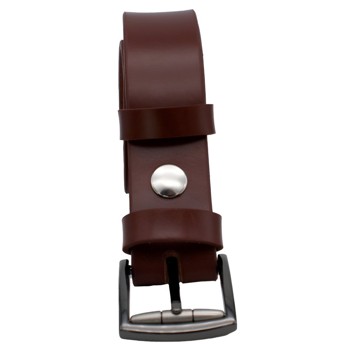 Belt Leather Pleine Fleure Tannage Vegetal For Men Model Landry by Zictor