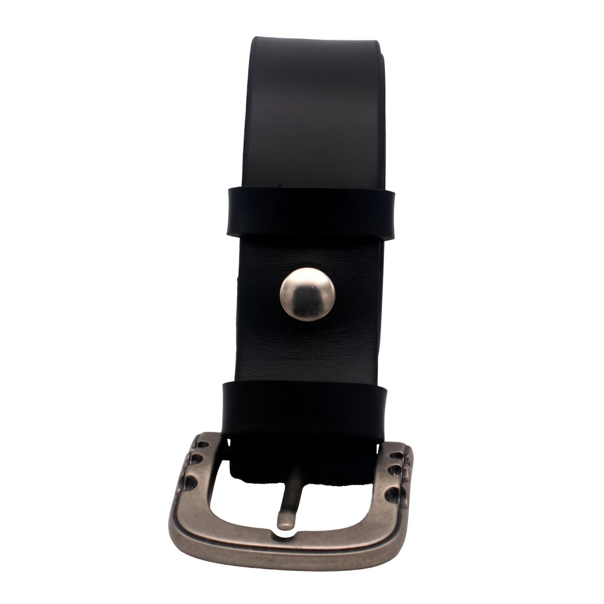 Belt Leather Pleine Fleure Tannage Vegetal For Men Model Marty by Zictor