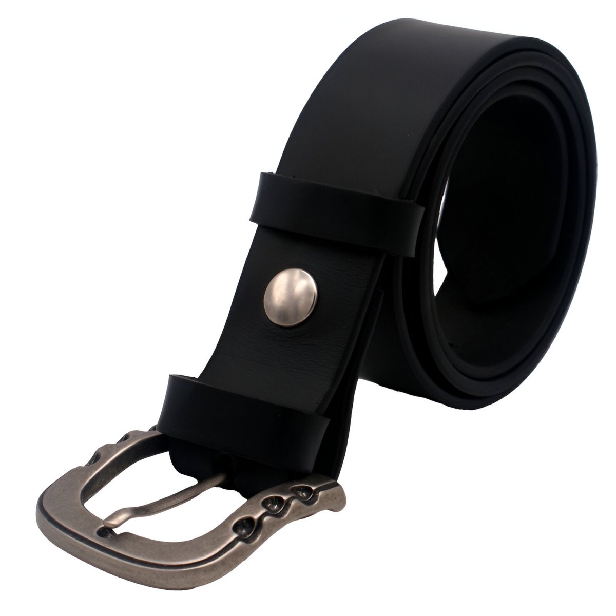 Belt Leather Pleine Fleure Tannage Vegetal For Men Model Marty by Zictor