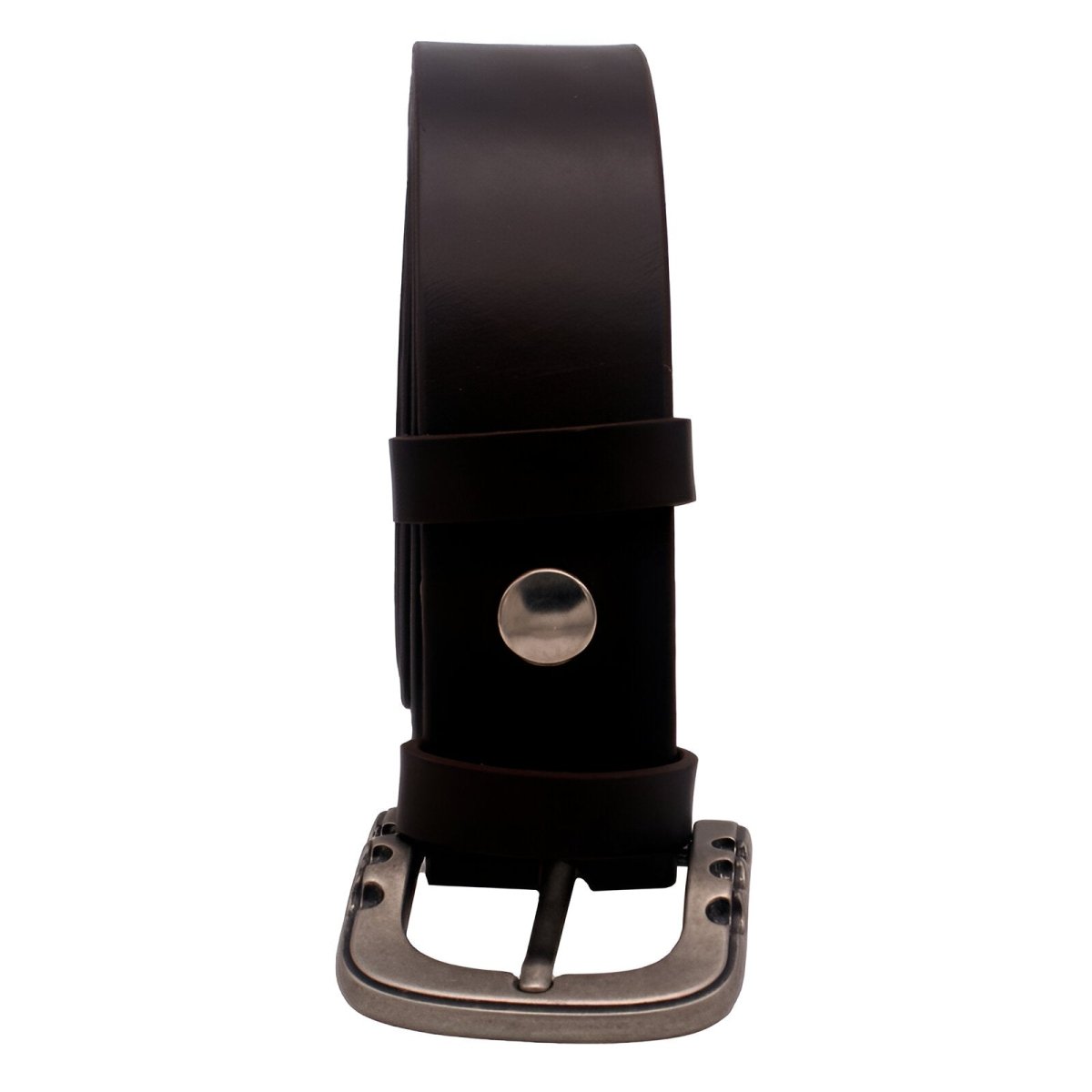 Belt Leather Pleine Fleure Tannage Vegetal For Men Model Marty by Zictor