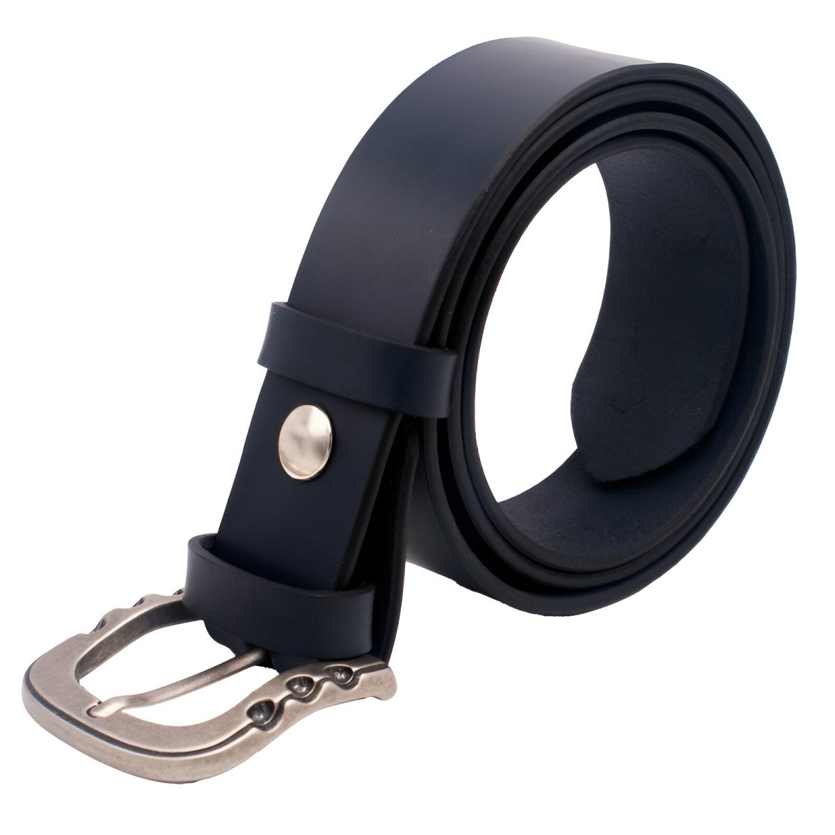 Belt Leather Pleine Fleure Tannage Vegetal For Men Model Marty by Zictor