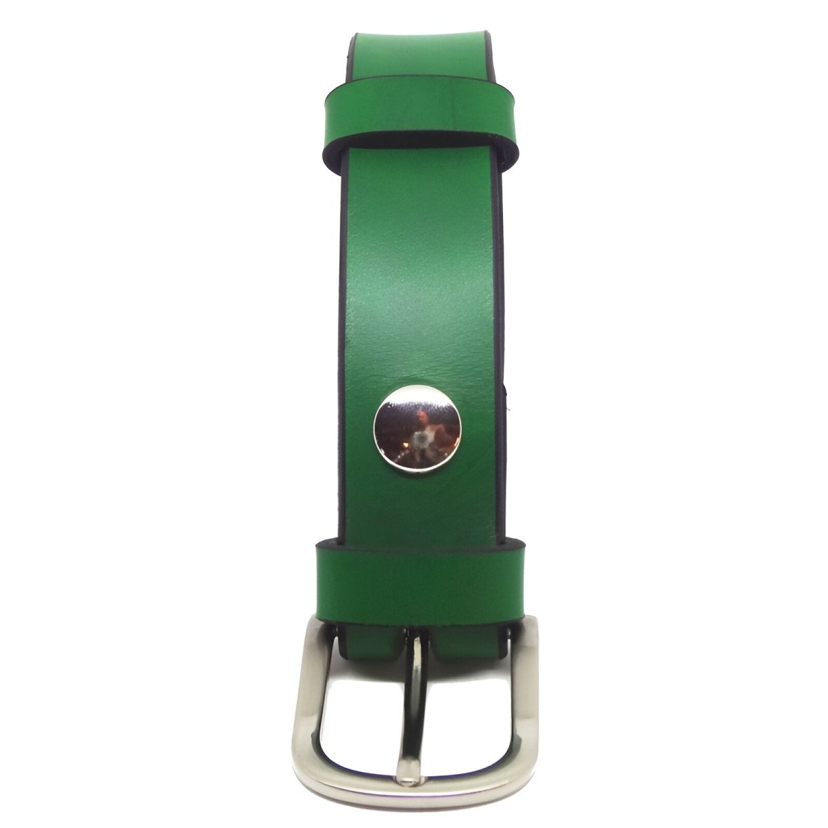 Belt Leather Pleine Fleure Tannage Vegetal For Men Model Niki by Zictor