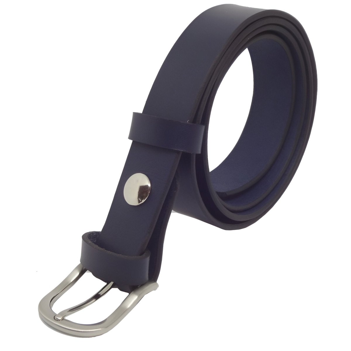 Belt Leather Pleine Fleure Tannage Vegetal For Men Model Niki by Zictor