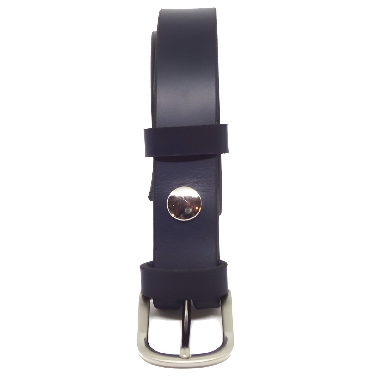 Belt Leather Pleine Fleure Tannage Vegetal For Men Model Niki by Zictor