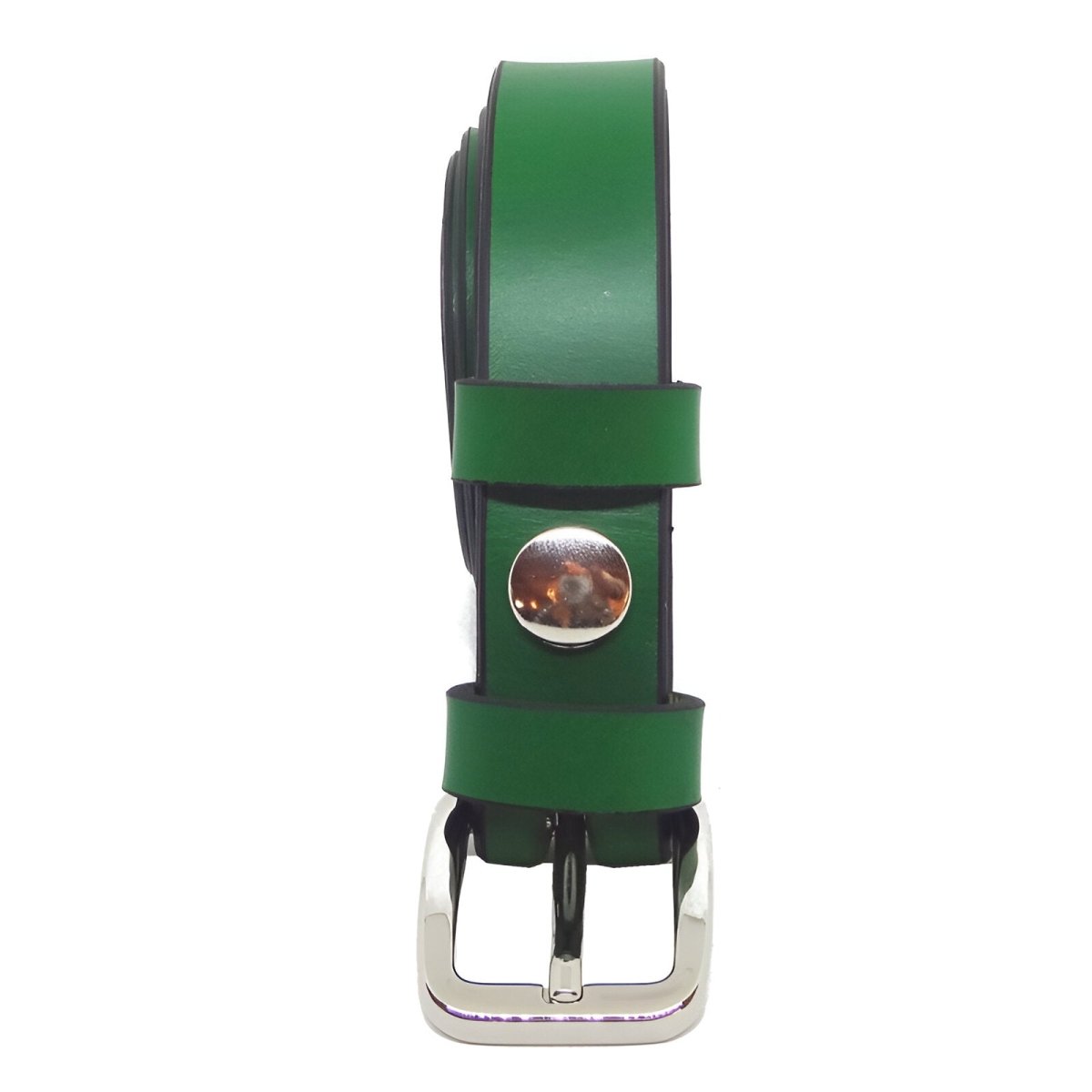Belt Leather Pleine Fleure Tannage Vegetal For Women Model Ashbie by Zictor