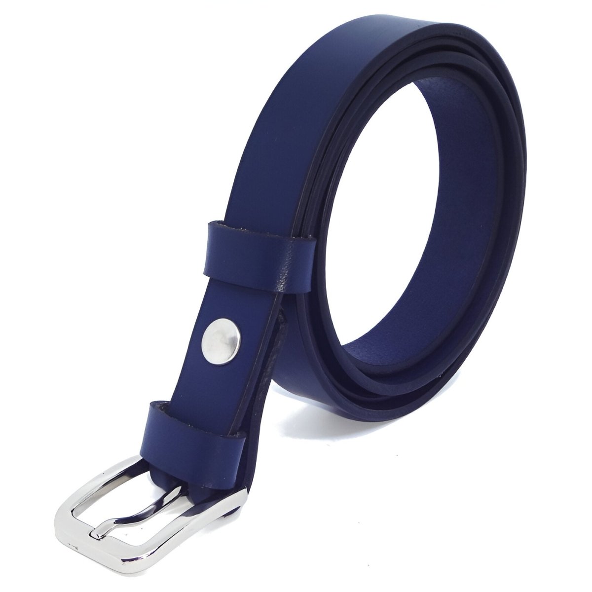 Belt Leather Pleine Fleure Tannage Vegetal For Women Model Ashbie by Zictor