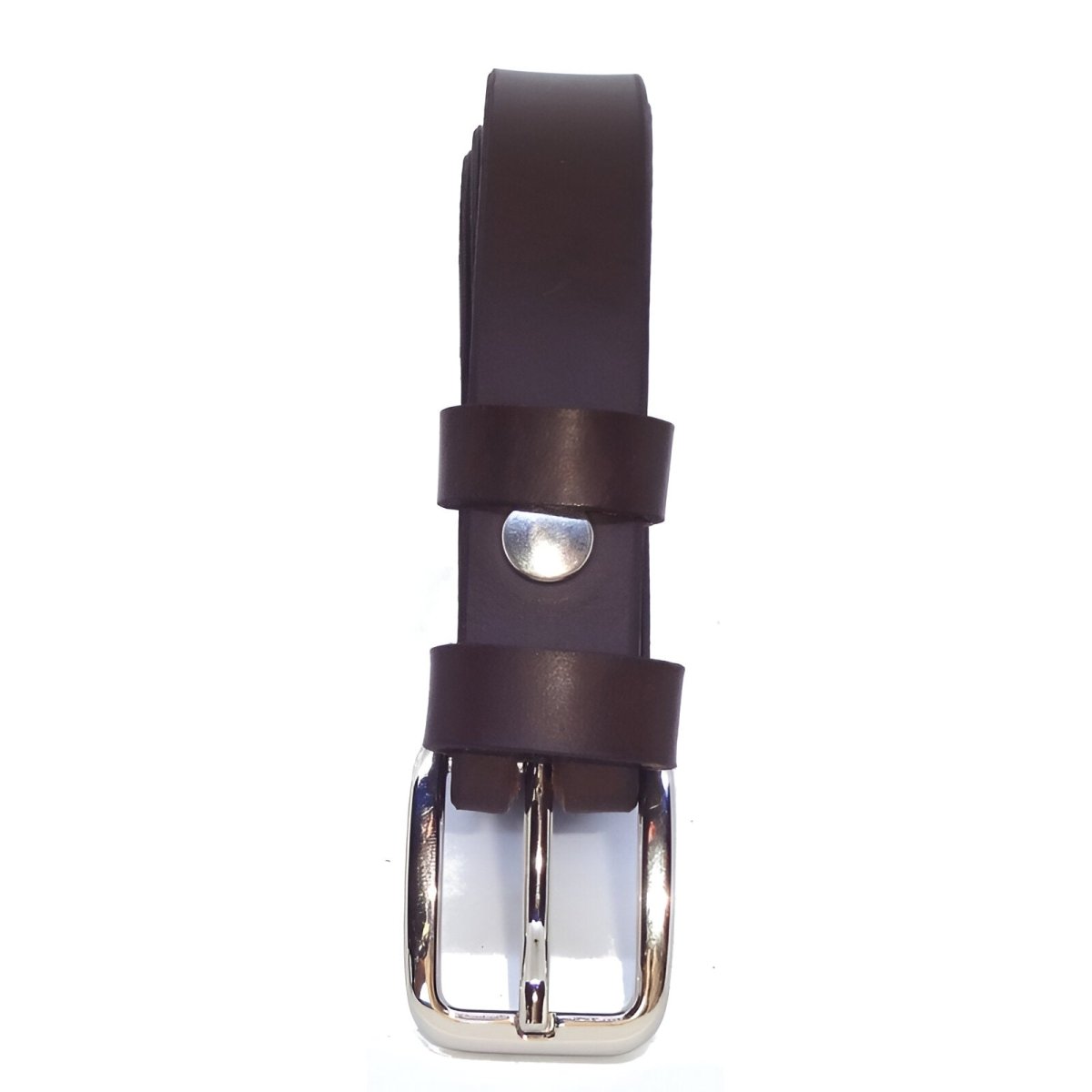 Belt Leather Pleine Fleure Tannage Vegetal For Women Model Ashbie by Zictor