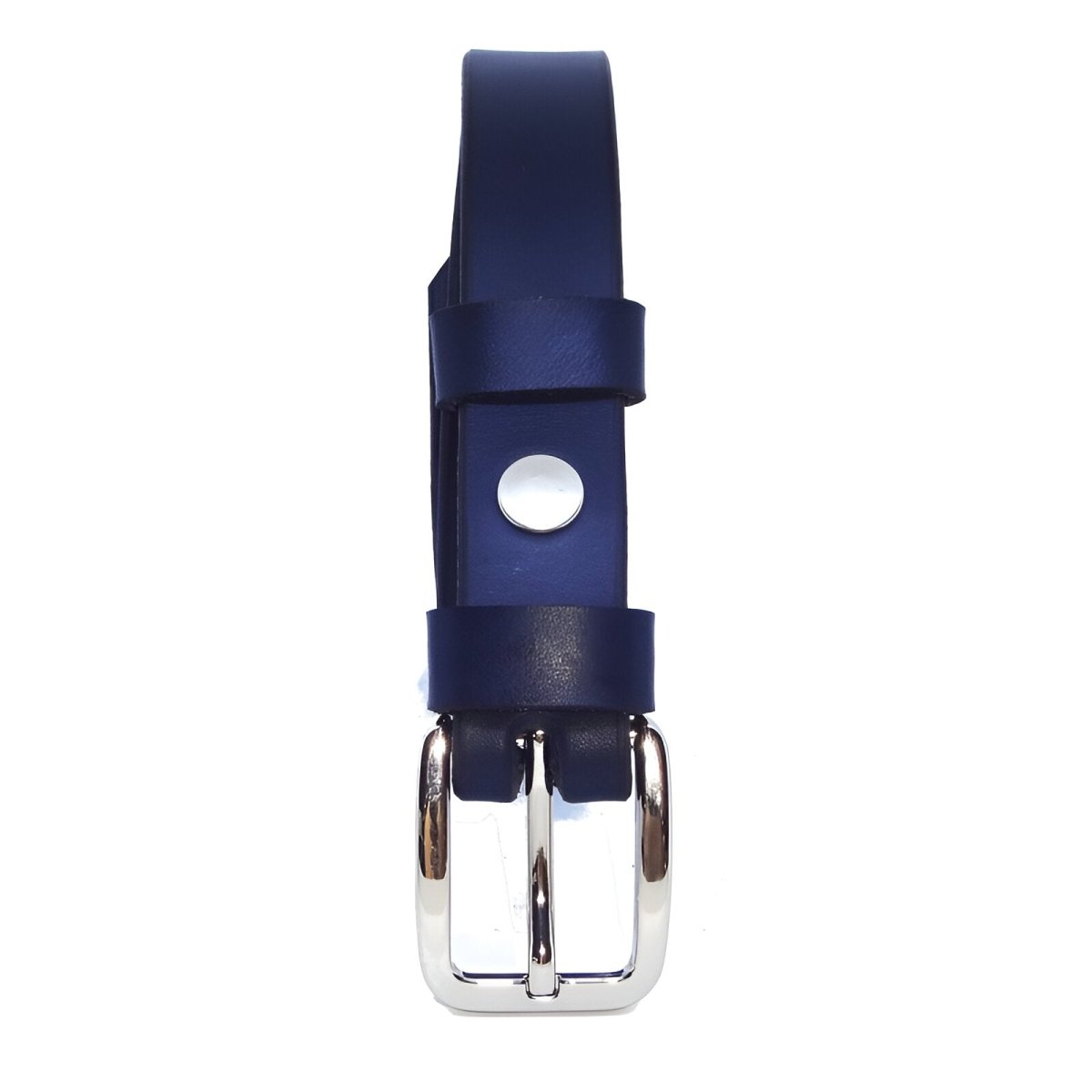 Belt Leather Pleine Fleure Tannage Vegetal For Women Model Ashbie by Zictor