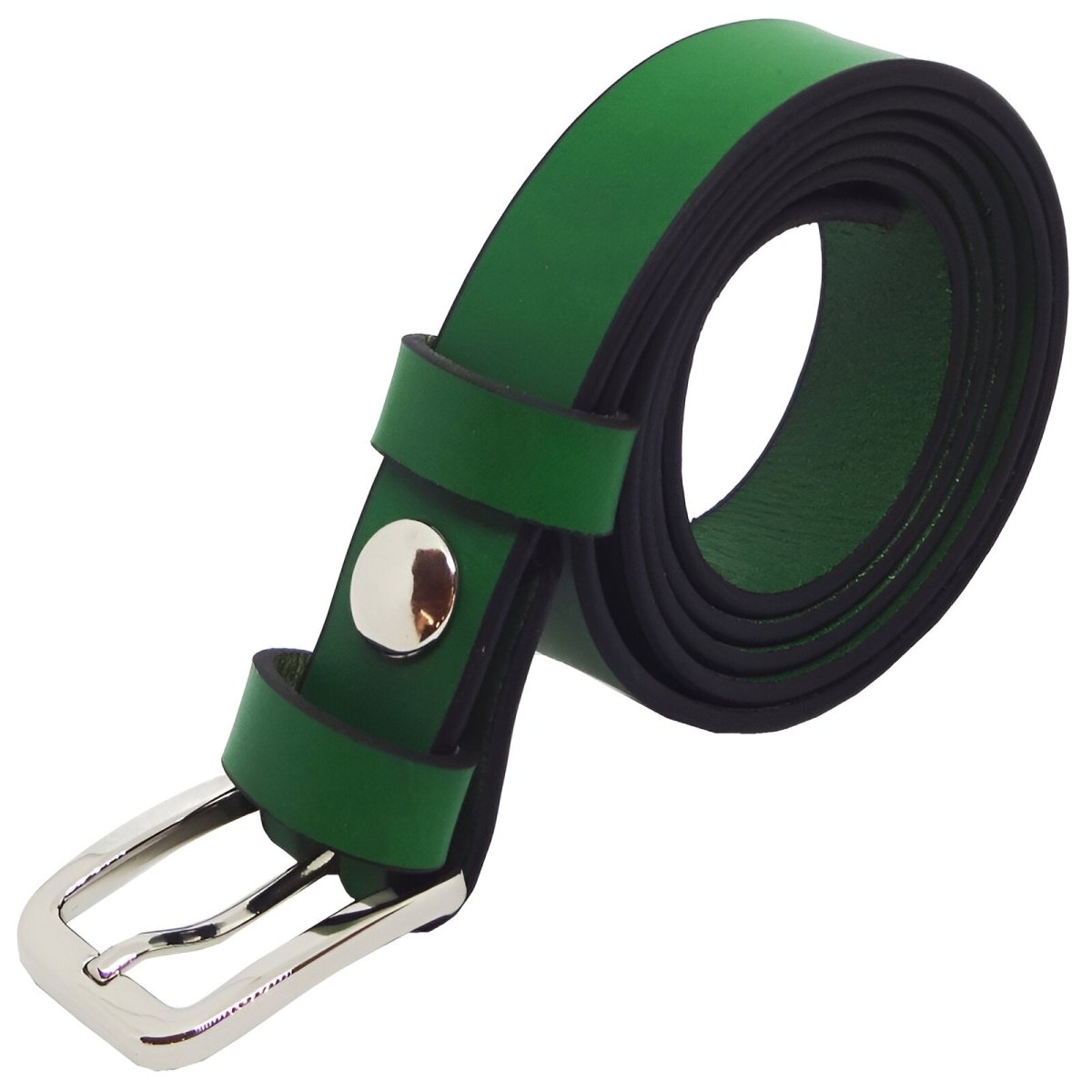 Belt Leather Pleine Fleure Tannage Vegetal For Women Model Ashbie by Zictor
