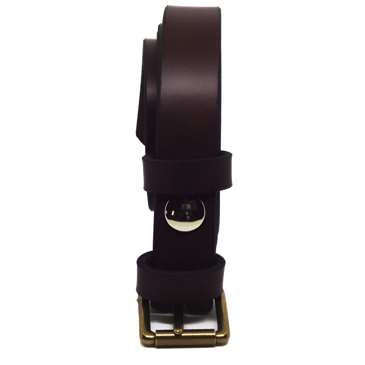 Belt Leather Pleine Fleure Tannage Vegetal For Women Model Caseya by Zictor