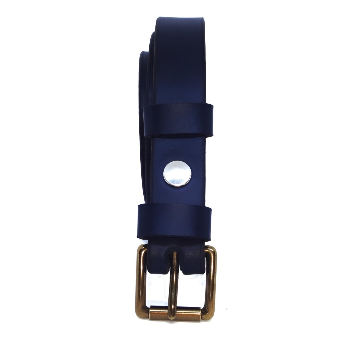 Belt Leather Pleine Fleure Tannage Vegetal For Women Model Caseya by Zictor