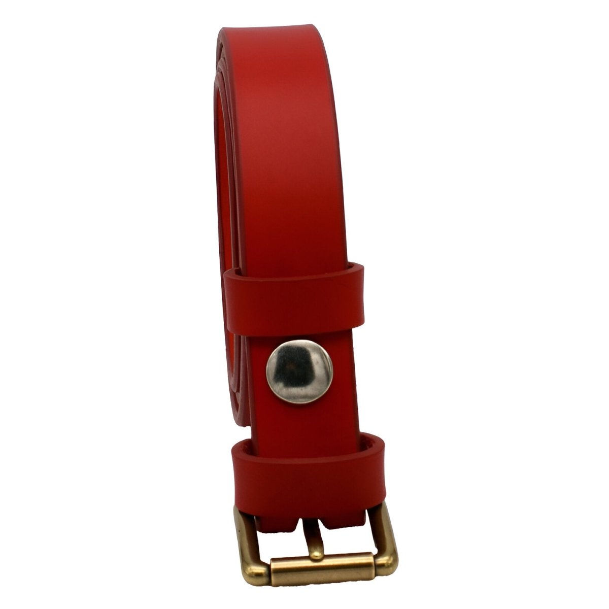Belt Leather Pleine Fleure Tannage Vegetal For Women Model Caseya by Zictor