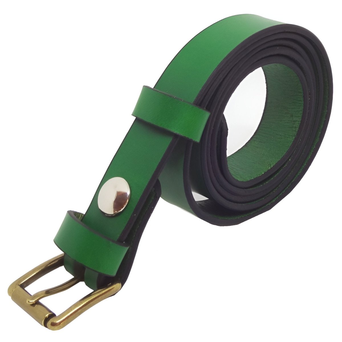Belt Leather Pleine Fleure Tannage Vegetal For Women Model Caseya by Zictor