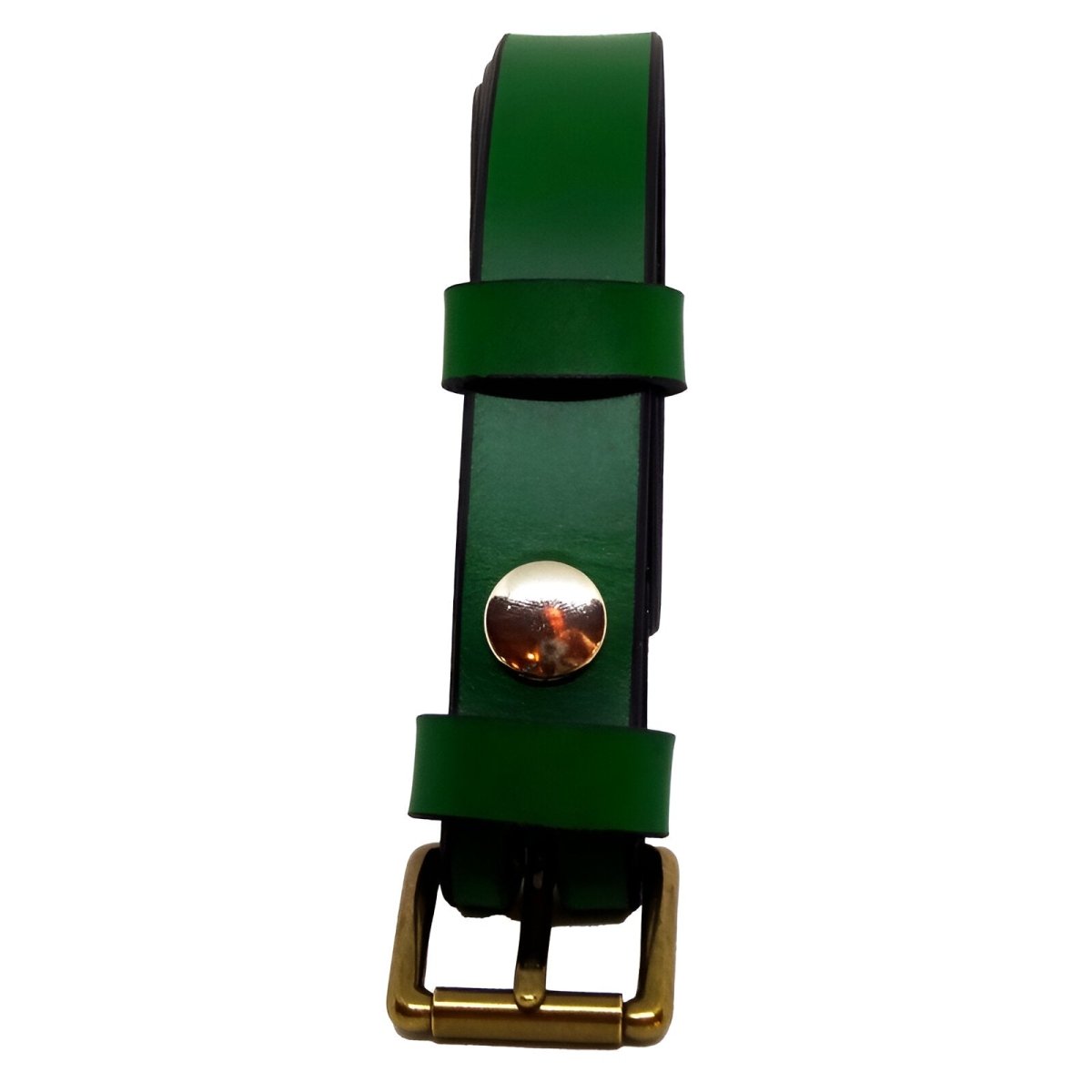 Belt Leather Pleine Fleure Tannage Vegetal For Women Model Caseya by Zictor
