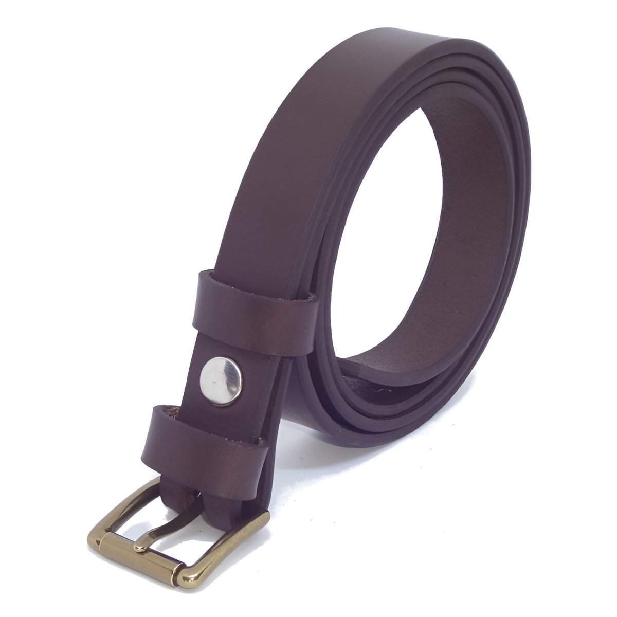 Belt Leather Pleine Fleure Tannage Vegetal For Women Model Caseya by Zictor