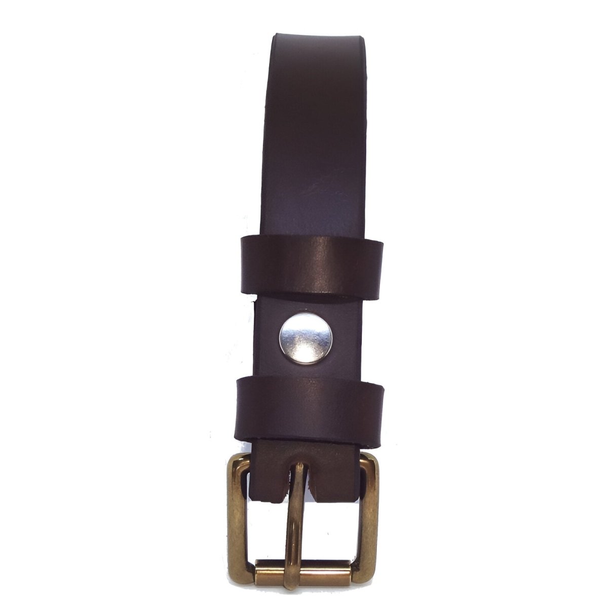 Belt Leather Pleine Fleure Tannage Vegetal For Women Model Caseya by Zictor