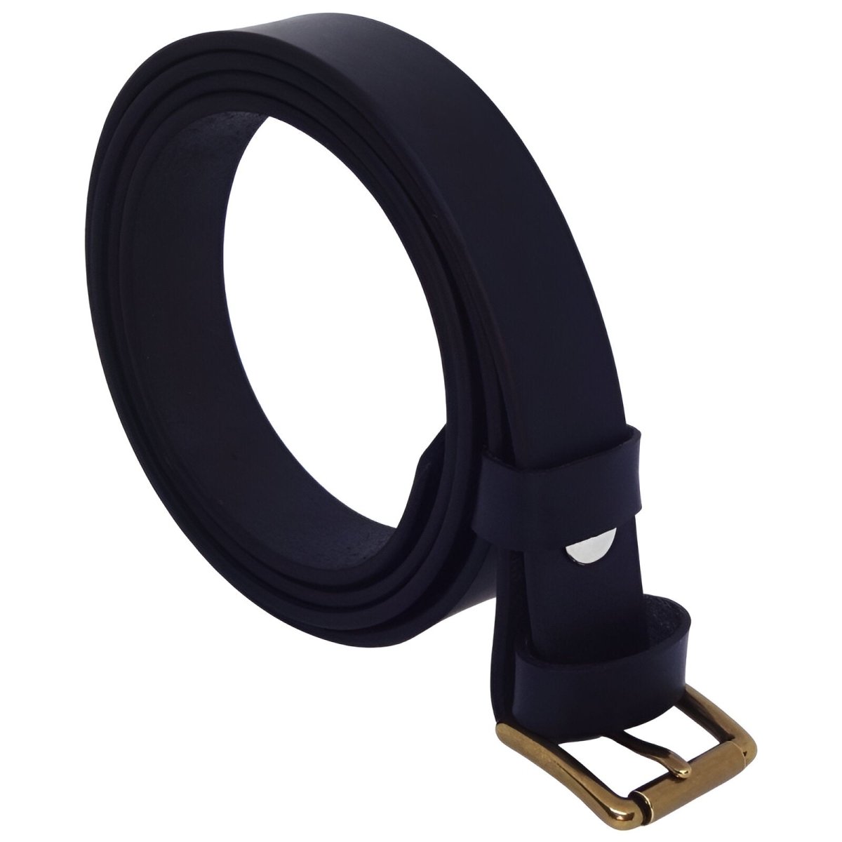 Belt in leather pleine fleure, tAndiege végétal, for women, model BChenna - Zictor