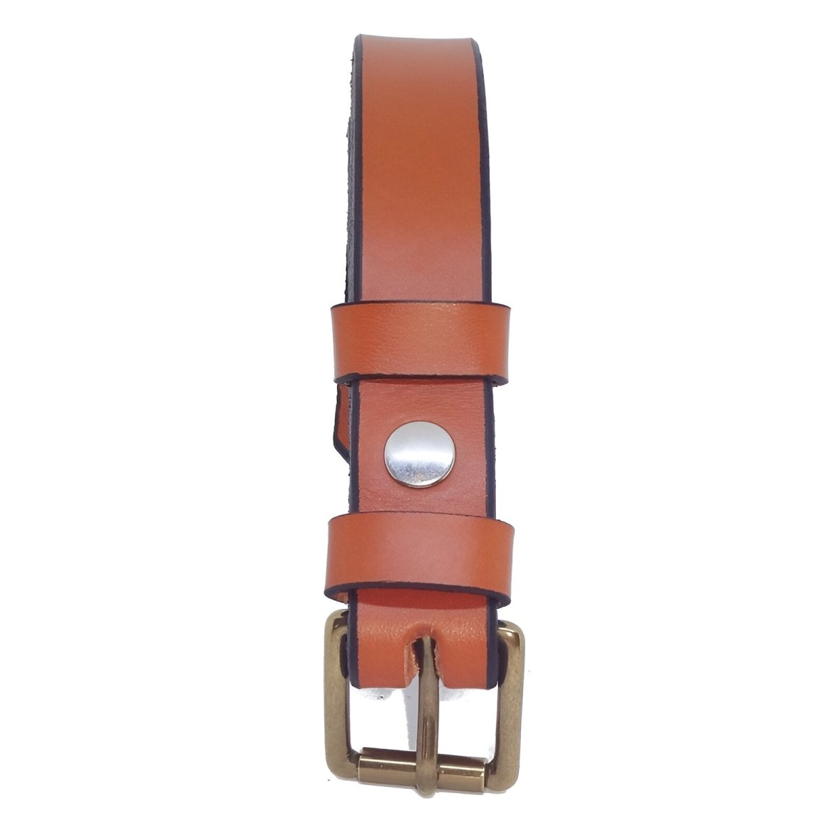 Belt Leather Pleine Fleure Tannage Vegetal For Women Model Caseya by Zictor