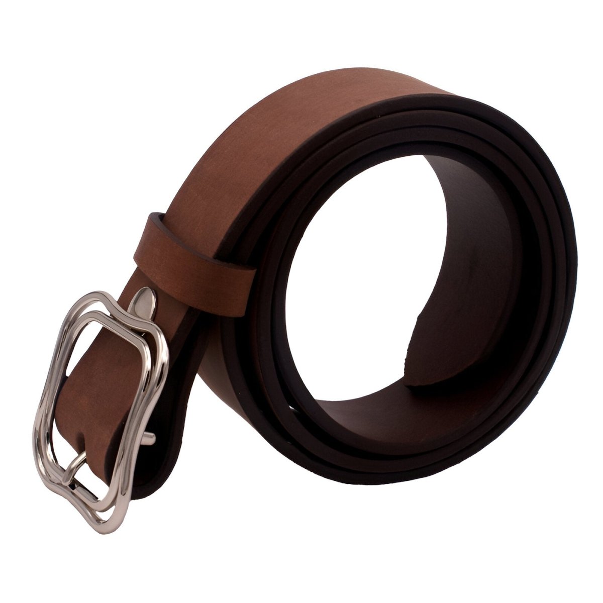 Belt Leather Pleine Fleure Tannage Vegetal For Women Model Marleee by Zictor
