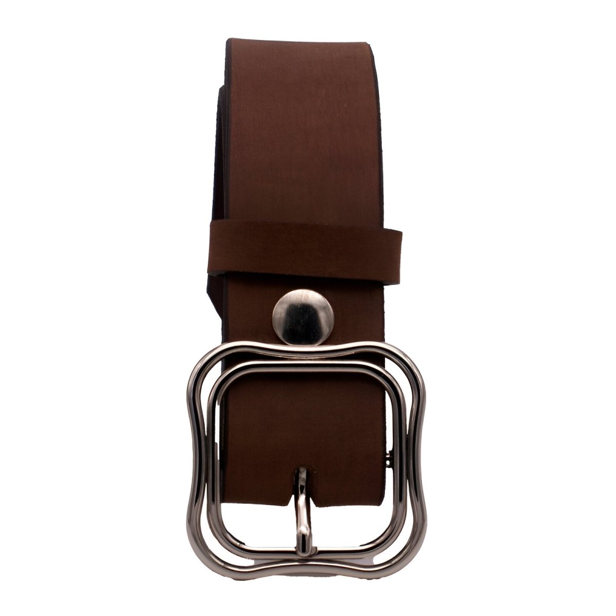 Belt Leather Pleine Fleure Tannage Vegetal For Women Model Marleee by Zictor
