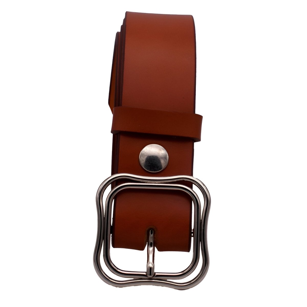 Belt Leather Pleine Fleure Tannage Vegetal For Women Model Marleee by Zictor