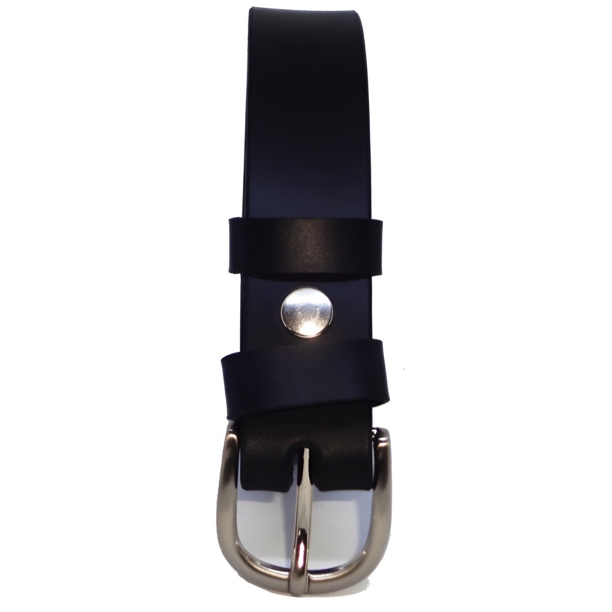 Belt Leather Pleine Fleure Tannage Vegetal For Women Model Sydni by Zictor