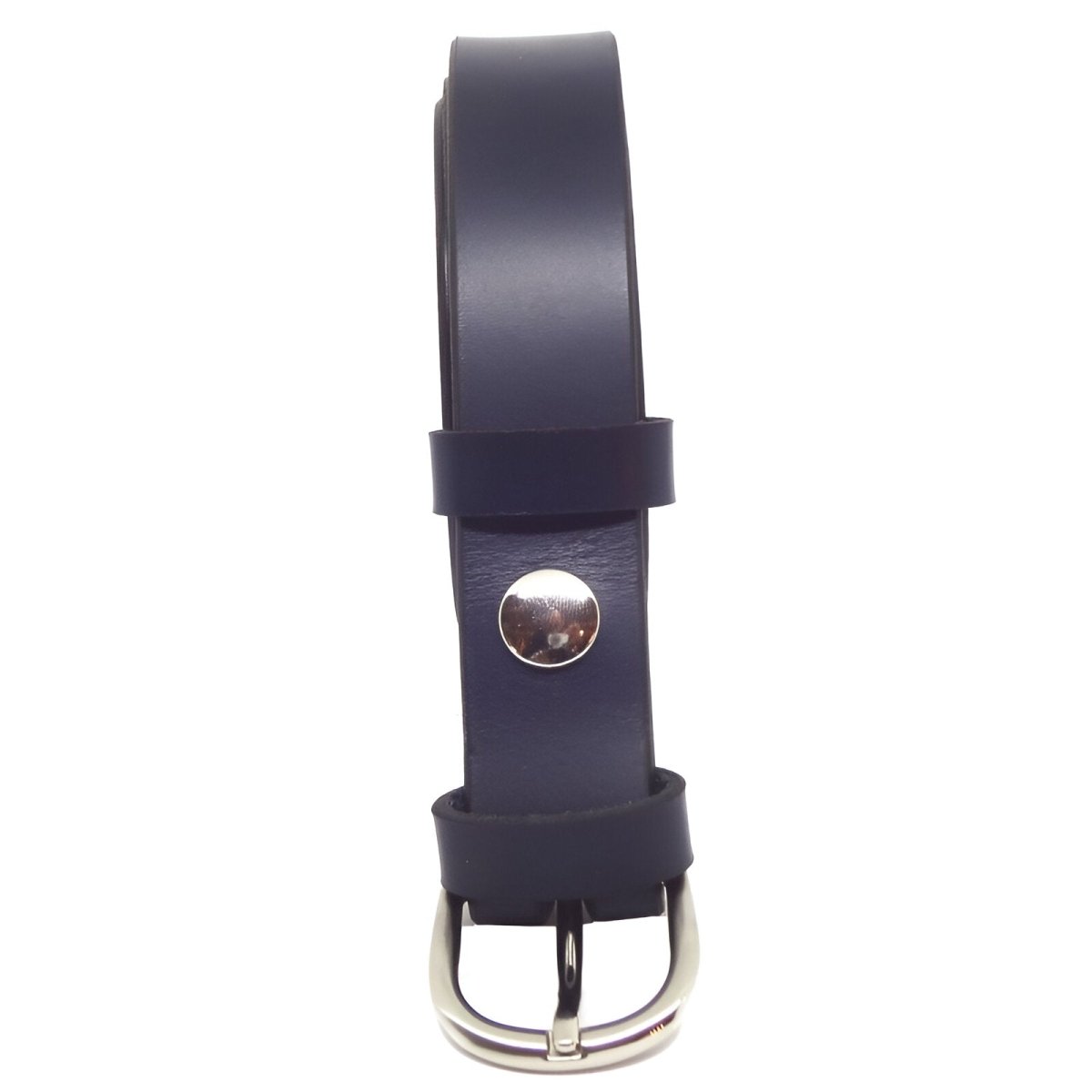 Belt Leather Pleine Fleure Tannage Vegetal For Women Model Sydni by Zictor