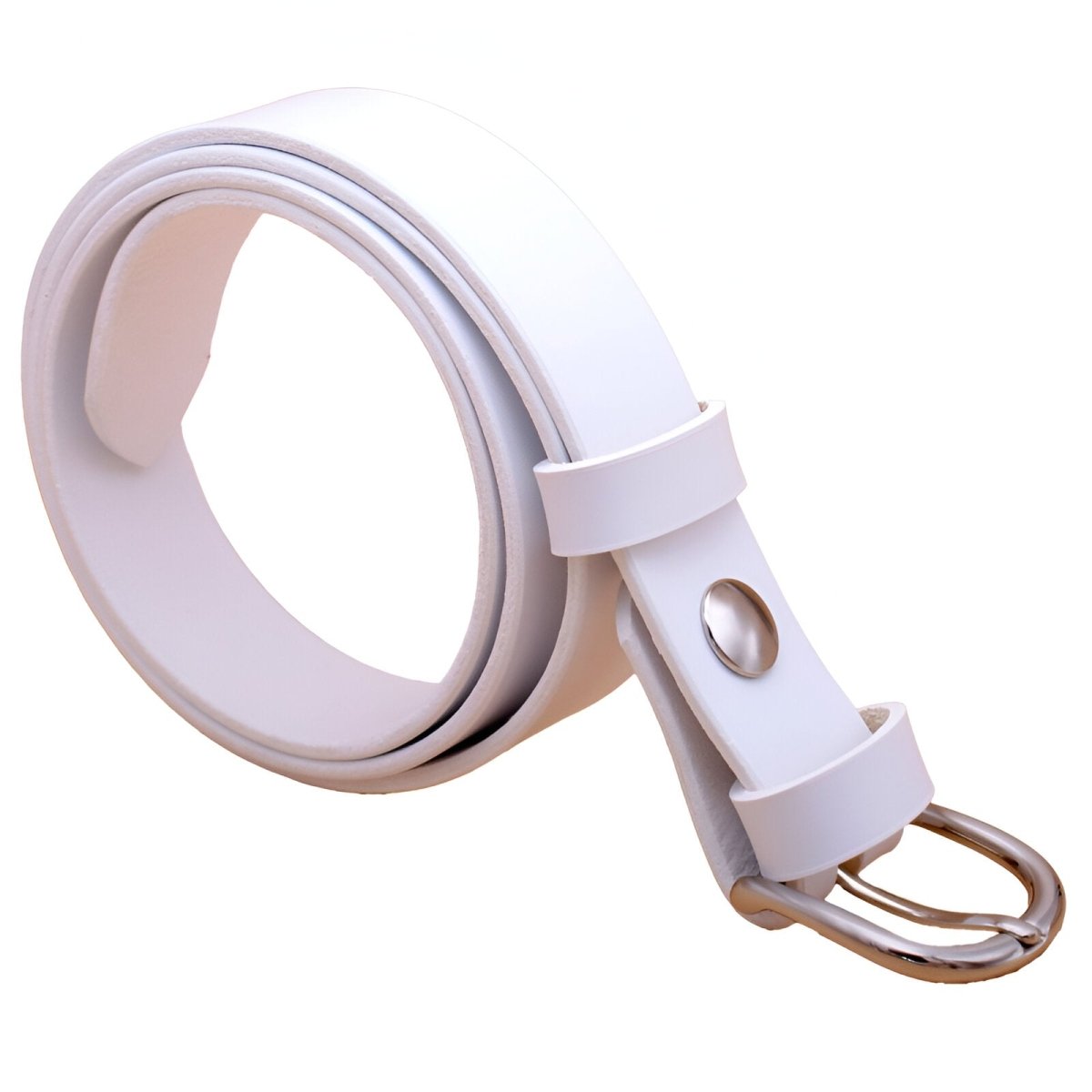 Belt Leather Pleine Fleure Tannage Vegetal For Women Model Sydni by Zictor