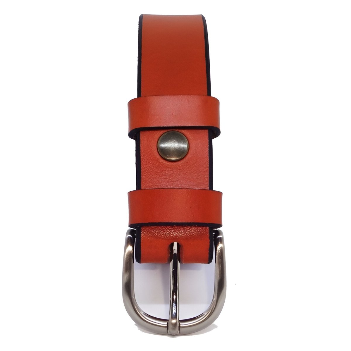 Belt Leather Pleine Fleure Tannage Vegetal For Women Model Sydni by Zictor