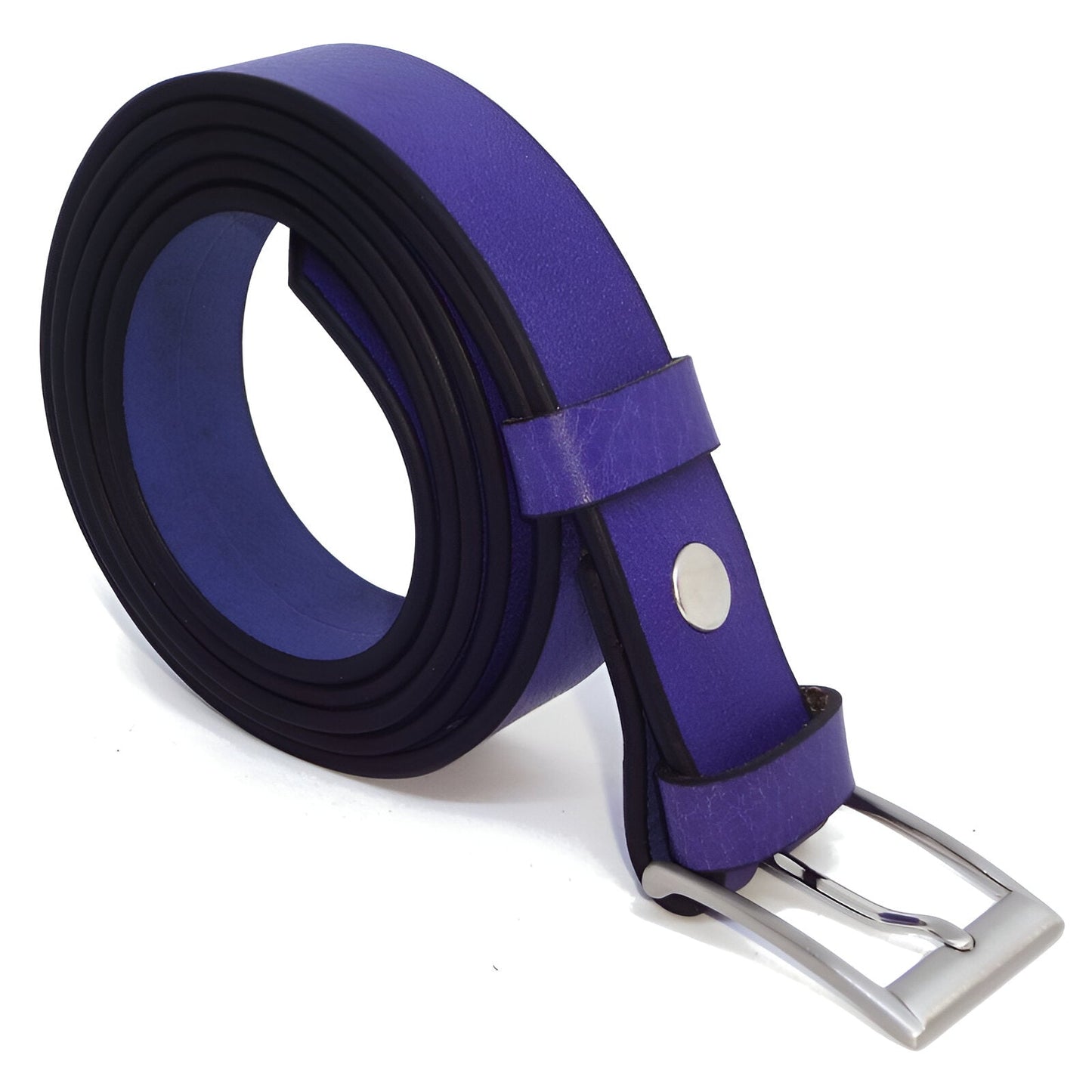 Belt Leather Pleine Fleure Tannage Vegetal For Women Model Holland by Zictor