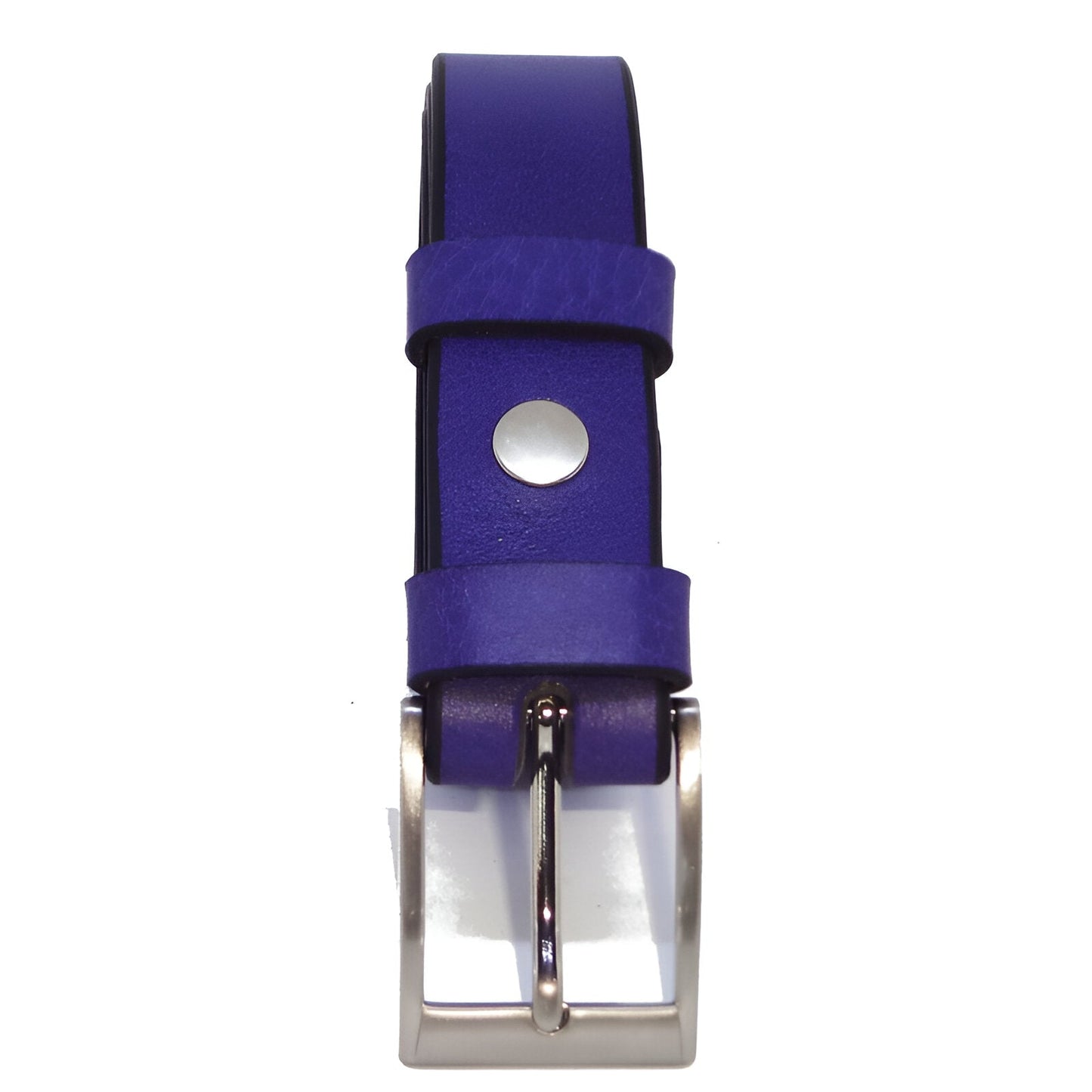 Belt Leather Pleine Fleure Tannage Vegetal For Women Model Holland by Zictor