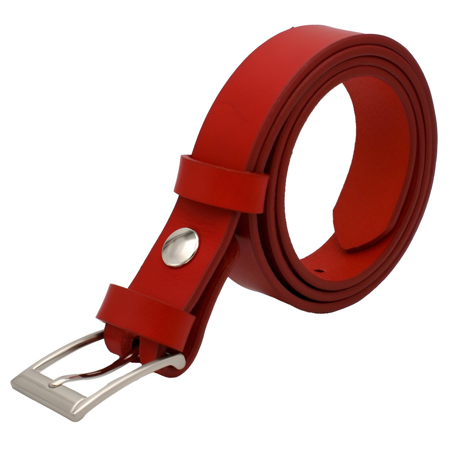 Belt Leather Pleine Fleure Tannage Vegetal For Women Model Holland by Zictor