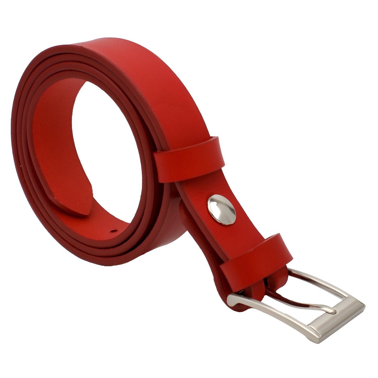 Belt Leather Pleine Fleure Tannage Vegetal For Women Model Holland by Zictor