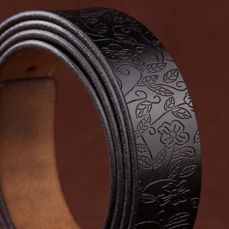 Belt Leather Style Boheme For Women Buckle Etoile Model Kelly by Zictor