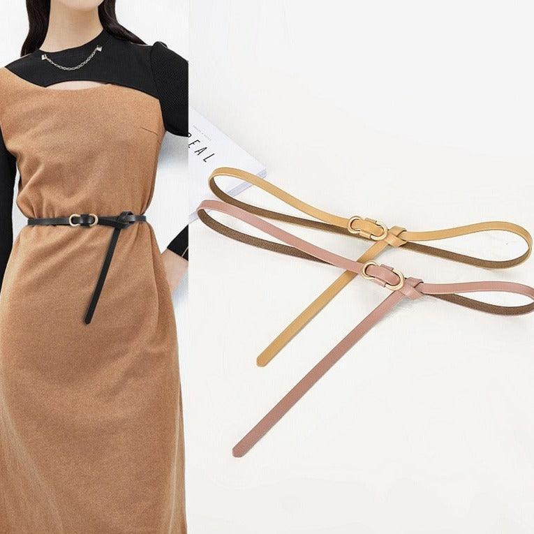 Belt Leather TO Nouer Model Cleo by Zictor