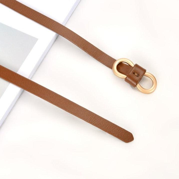 Belt Leather TO Nouer Model Cleo by Zictor