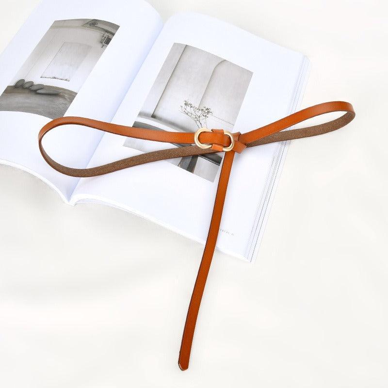 Belt Leather TO Nouer Model Cleo by Zictor