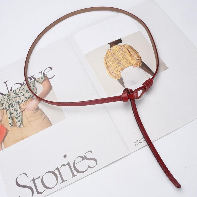 Belt TO Nouer Model Nile by Zictor