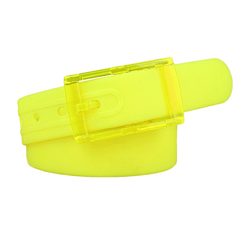 Belt in silicone idéale for l'aéroport, model Noy - Zictor