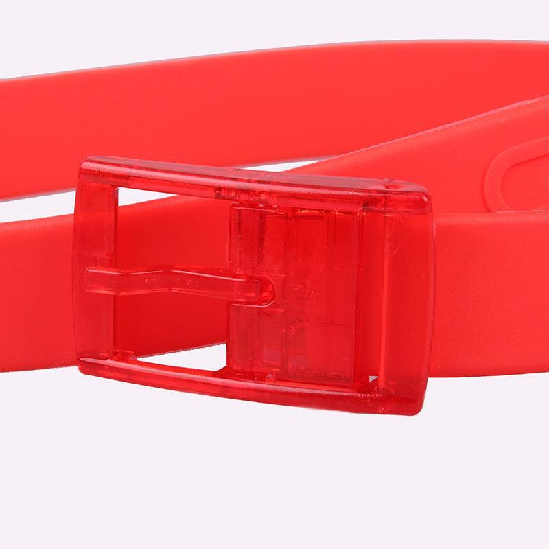 Belt silicone idéale for l'aéroport, Model Noy by Zictor