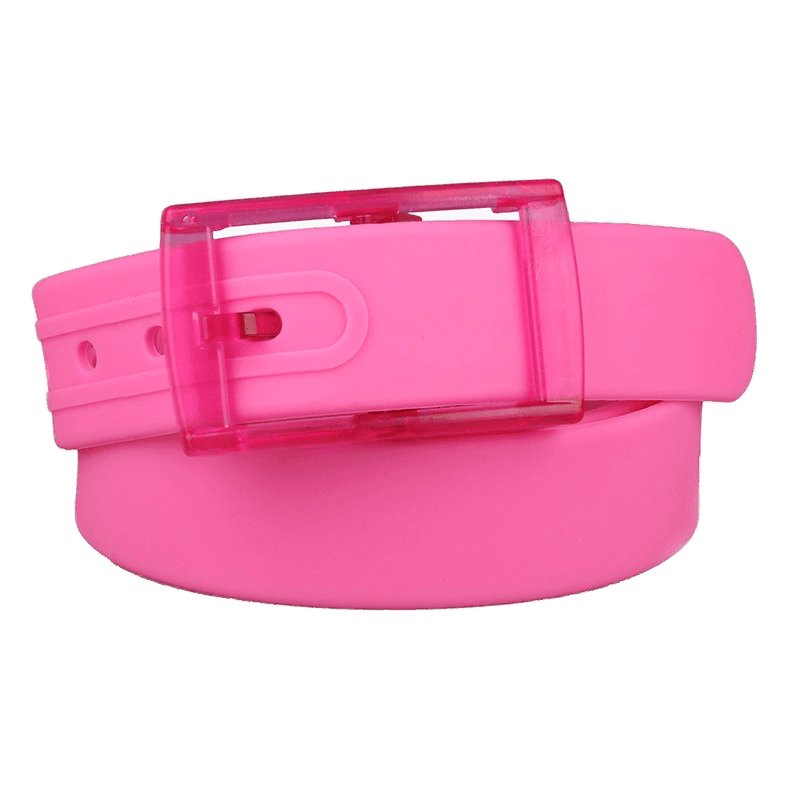 Belt in silicone idéale for l'aéroport, model Noy - Zictor