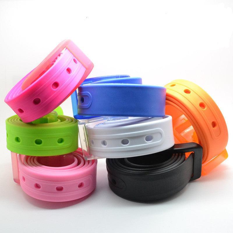 Belt silicone idéale for l'aéroport, Model Noy by Zictor