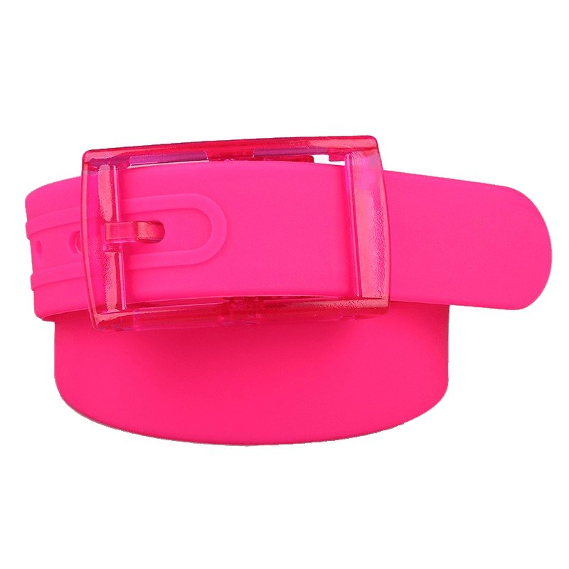 Belt in silicone idéale for l'aéroport, model Noy - Zictor