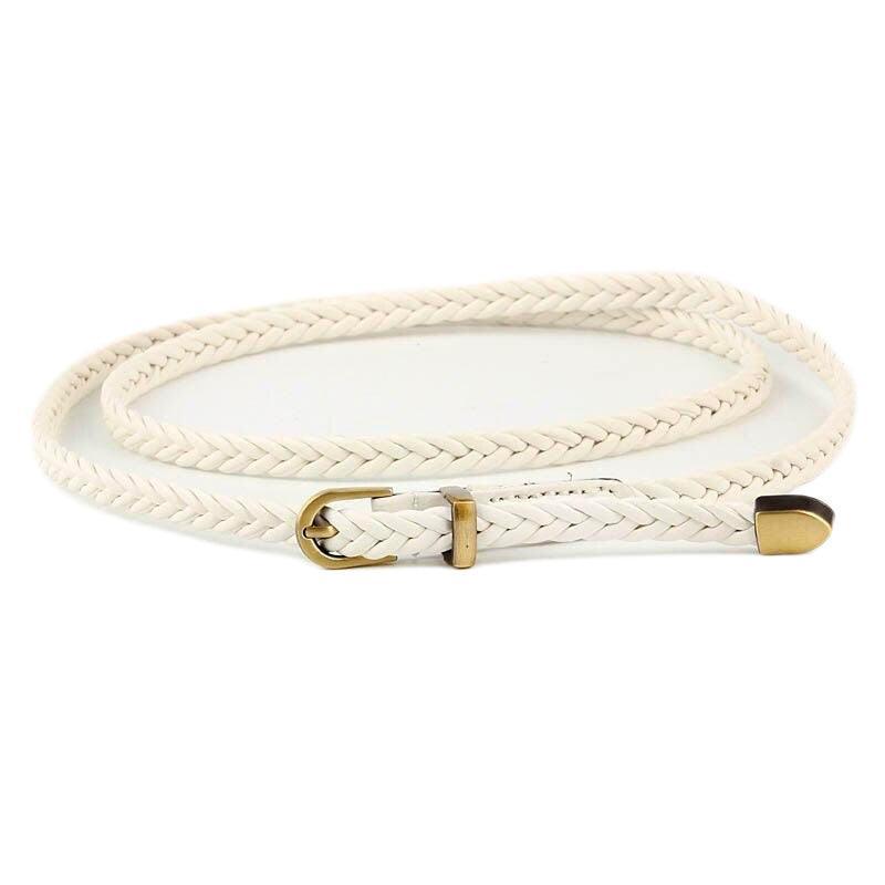 Belt in simili leather for women, model Sifaeuy - Zictor